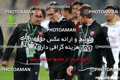294691, Tehran, Iran, لیگ برتر فوتبال ایران، Persian Gulf Cup، Week 8، First Leg، Persepolis 1 v 1 Saba on 2015/10/16 at Azadi Stadium