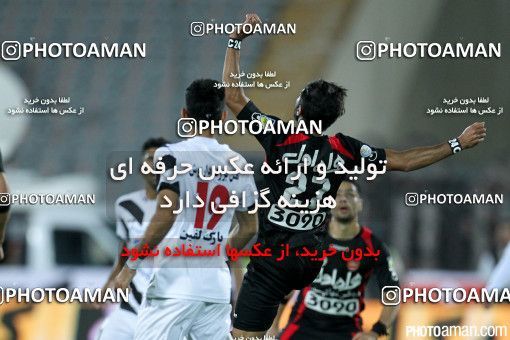266712, Tehran, Iran, لیگ برتر فوتبال ایران، Persian Gulf Cup، Week 8، First Leg، Persepolis 1 v 1 Saba on 2015/10/16 at Azadi Stadium