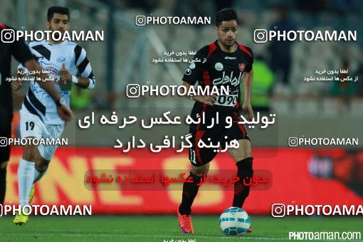266353, Tehran, Iran, لیگ برتر فوتبال ایران، Persian Gulf Cup، Week 8، First Leg، Persepolis 1 v 1 Saba on 2015/10/16 at Azadi Stadium