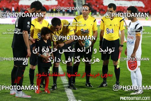 294540, Tehran, Iran, لیگ برتر فوتبال ایران، Persian Gulf Cup، Week 8، First Leg، Persepolis 1 v 1 Saba on 2015/10/16 at Azadi Stadium