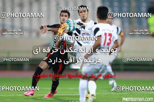 294631, Tehran, Iran, لیگ برتر فوتبال ایران، Persian Gulf Cup، Week 8، First Leg، Persepolis 1 v 1 Saba on 2015/10/16 at Azadi Stadium