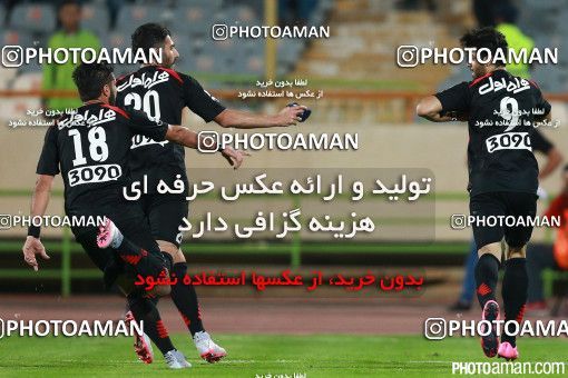 294673, Tehran, Iran, لیگ برتر فوتبال ایران، Persian Gulf Cup، Week 8، First Leg، Persepolis 1 v 1 Saba on 2015/10/16 at Azadi Stadium