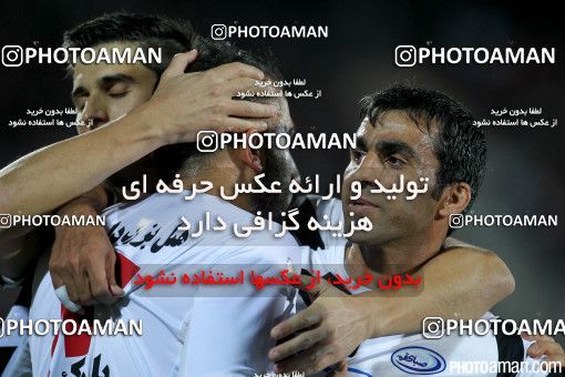 266613, لیگ برتر فوتبال ایران، Persian Gulf Cup، Week 8، First Leg، 2015/10/16، Tehran، Azadi Stadium، Persepolis 1 - ۱ Saba