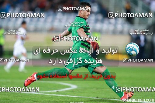 294598, Tehran, Iran, لیگ برتر فوتبال ایران، Persian Gulf Cup، Week 8، First Leg، Persepolis 1 v 1 Saba on 2015/10/16 at Azadi Stadium