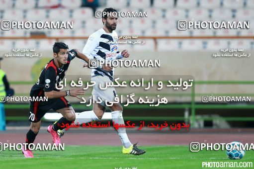 294639, Tehran, Iran, لیگ برتر فوتبال ایران، Persian Gulf Cup، Week 8، First Leg، Persepolis 1 v 1 Saba on 2015/10/16 at Azadi Stadium