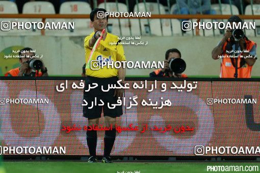 266362, Tehran, Iran, لیگ برتر فوتبال ایران، Persian Gulf Cup، Week 8، First Leg، Persepolis 1 v 1 Saba on 2015/10/16 at Azadi Stadium