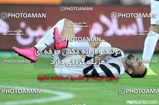 266704, Tehran, Iran, لیگ برتر فوتبال ایران، Persian Gulf Cup، Week 8، First Leg، Persepolis 1 v 1 Saba on 2015/10/16 at Azadi Stadium