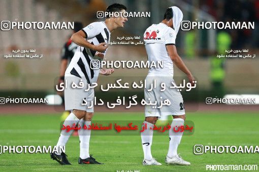 294579, لیگ برتر فوتبال ایران، Persian Gulf Cup، Week 8، First Leg، 2015/10/16، Tehran، Azadi Stadium، Persepolis 1 - ۱ Saba