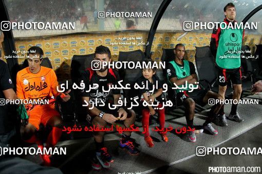 266608, Tehran, Iran, لیگ برتر فوتبال ایران، Persian Gulf Cup، Week 8، First Leg، Persepolis 1 v 1 Saba on 2015/10/16 at Azadi Stadium