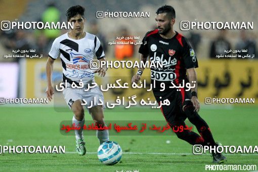 266714, Tehran, Iran, لیگ برتر فوتبال ایران، Persian Gulf Cup، Week 8، First Leg، Persepolis 1 v 1 Saba on 2015/10/16 at Azadi Stadium