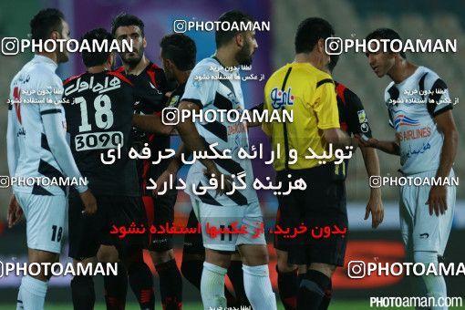 266411, Tehran, Iran, لیگ برتر فوتبال ایران، Persian Gulf Cup، Week 8، First Leg، Persepolis 1 v 1 Saba on 2015/10/16 at Azadi Stadium