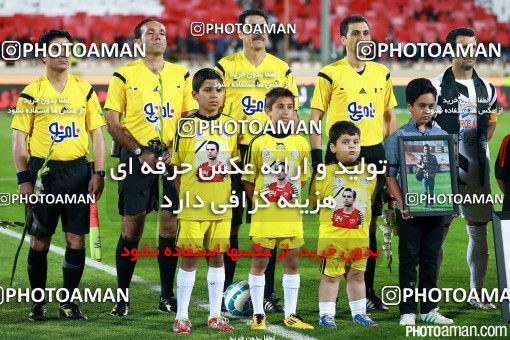 294527, لیگ برتر فوتبال ایران، Persian Gulf Cup، Week 8، First Leg، 2015/10/16، Tehran، Azadi Stadium، Persepolis 1 - ۱ Saba