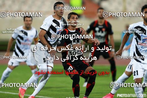 294546, Tehran, Iran, لیگ برتر فوتبال ایران، Persian Gulf Cup، Week 8، First Leg، Persepolis 1 v 1 Saba on 2015/10/16 at Azadi Stadium