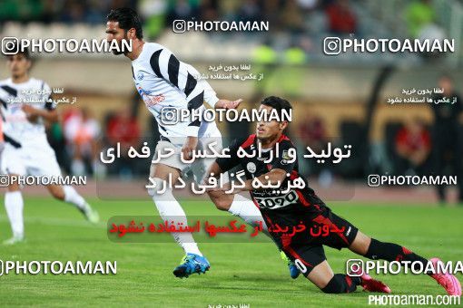 294597, Tehran, Iran, لیگ برتر فوتبال ایران، Persian Gulf Cup، Week 8، First Leg، Persepolis 1 v 1 Saba on 2015/10/16 at Azadi Stadium