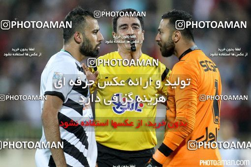 266478, Tehran, Iran, لیگ برتر فوتبال ایران، Persian Gulf Cup، Week 8، First Leg، Persepolis 1 v 1 Saba on 2015/10/16 at Azadi Stadium