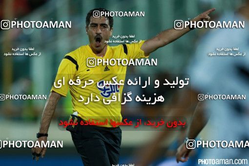 266296, Tehran, Iran, لیگ برتر فوتبال ایران، Persian Gulf Cup، Week 8، First Leg، Persepolis 1 v 1 Saba on 2015/10/16 at Azadi Stadium