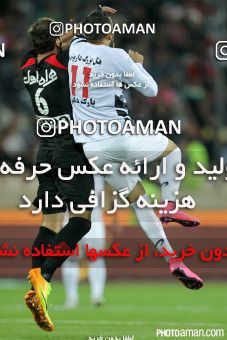 266622, Tehran, Iran, لیگ برتر فوتبال ایران، Persian Gulf Cup، Week 8، First Leg، Persepolis 1 v 1 Saba on 2015/10/16 at Azadi Stadium