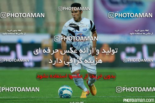 266246, Tehran, Iran, لیگ برتر فوتبال ایران، Persian Gulf Cup، Week 8، First Leg، Persepolis 1 v 1 Saba on 2015/10/16 at Azadi Stadium
