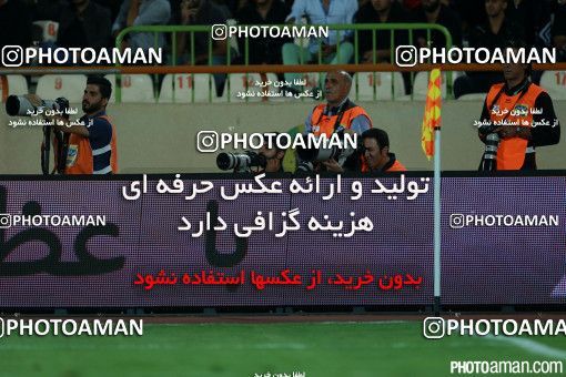 266335, Tehran, Iran, لیگ برتر فوتبال ایران، Persian Gulf Cup، Week 8، First Leg، Persepolis 1 v 1 Saba on 2015/10/16 at Azadi Stadium