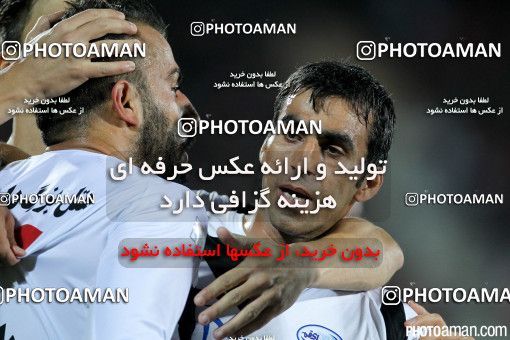 266685, Tehran, Iran, لیگ برتر فوتبال ایران، Persian Gulf Cup، Week 8، First Leg، Persepolis 1 v 1 Saba on 2015/10/16 at Azadi Stadium