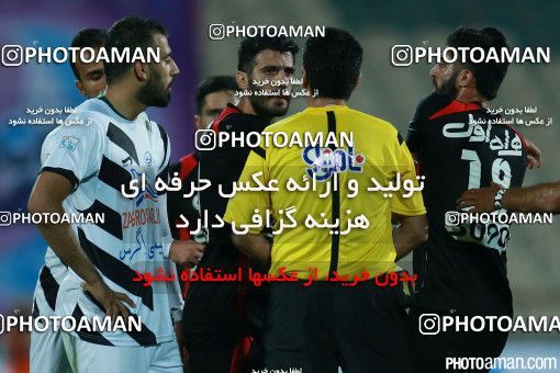 266410, لیگ برتر فوتبال ایران، Persian Gulf Cup، Week 8، First Leg، 2015/10/16، Tehran، Azadi Stadium، Persepolis 1 - ۱ Saba