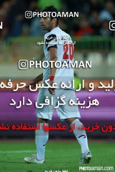266124, Tehran, Iran, لیگ برتر فوتبال ایران، Persian Gulf Cup، Week 8، First Leg، Persepolis 1 v 1 Saba on 2015/10/16 at Azadi Stadium