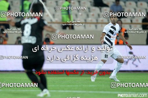266639, Tehran, Iran, لیگ برتر فوتبال ایران، Persian Gulf Cup، Week 8، First Leg، Persepolis 1 v 1 Saba on 2015/10/16 at Azadi Stadium