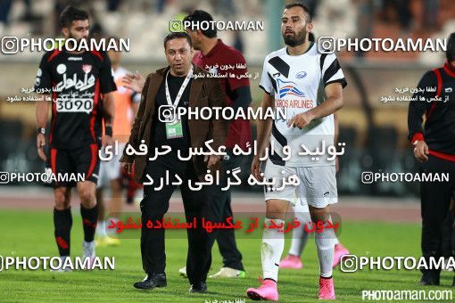 294685, Tehran, Iran, لیگ برتر فوتبال ایران، Persian Gulf Cup، Week 8، First Leg، Persepolis 1 v 1 Saba on 2015/10/16 at Azadi Stadium