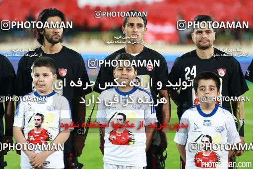 294521, لیگ برتر فوتبال ایران، Persian Gulf Cup، Week 8، First Leg، 2015/10/16، Tehran، Azadi Stadium، Persepolis 1 - ۱ Saba