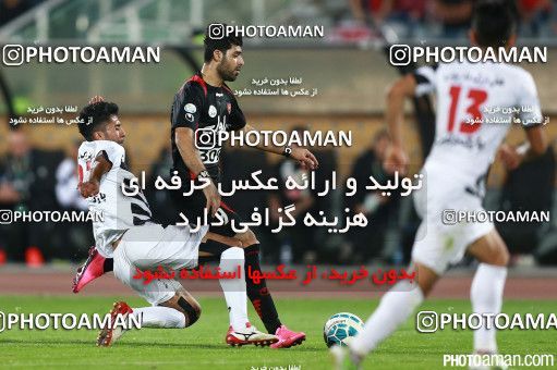 294655, Tehran, Iran, لیگ برتر فوتبال ایران، Persian Gulf Cup، Week 8، First Leg، Persepolis 1 v 1 Saba on 2015/10/16 at Azadi Stadium