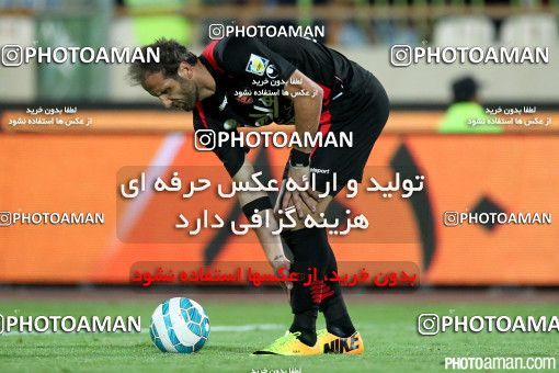 266741, Tehran, Iran, لیگ برتر فوتبال ایران، Persian Gulf Cup، Week 8، First Leg، Persepolis 1 v 1 Saba on 2015/10/16 at Azadi Stadium
