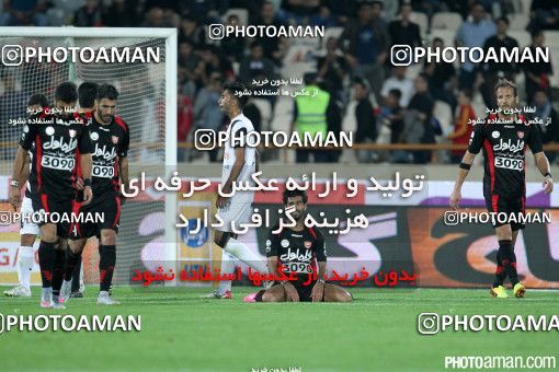 266455, Tehran, Iran, لیگ برتر فوتبال ایران، Persian Gulf Cup، Week 8، First Leg، Persepolis 1 v 1 Saba on 2015/10/16 at Azadi Stadium