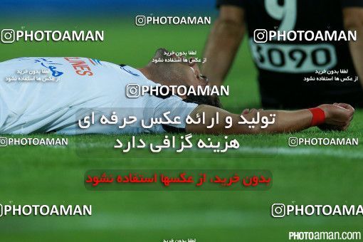 266424, لیگ برتر فوتبال ایران، Persian Gulf Cup، Week 8، First Leg، 2015/10/16، Tehran، Azadi Stadium، Persepolis 1 - ۱ Saba