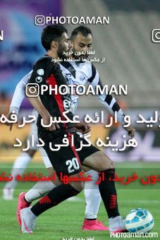 266713, لیگ برتر فوتبال ایران، Persian Gulf Cup، Week 8، First Leg، 2015/10/16، Tehran، Azadi Stadium، Persepolis 1 - ۱ Saba