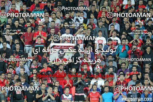 266531, Tehran, Iran, لیگ برتر فوتبال ایران، Persian Gulf Cup، Week 8، First Leg، Persepolis 1 v 1 Saba on 2015/10/16 at Azadi Stadium