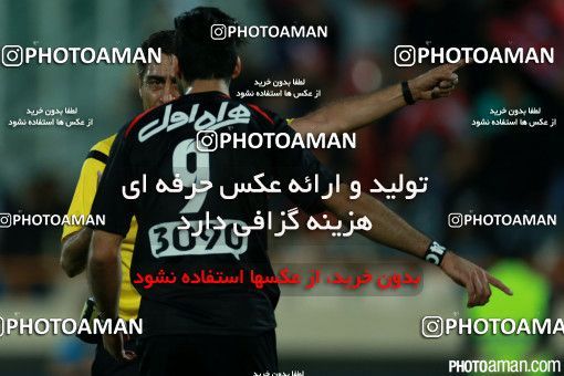 266297, Tehran, Iran, لیگ برتر فوتبال ایران، Persian Gulf Cup، Week 8، First Leg، Persepolis 1 v 1 Saba on 2015/10/16 at Azadi Stadium