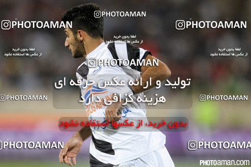 266490, Tehran, Iran, لیگ برتر فوتبال ایران، Persian Gulf Cup، Week 8، First Leg، Persepolis 1 v 1 Saba on 2015/10/16 at Azadi Stadium