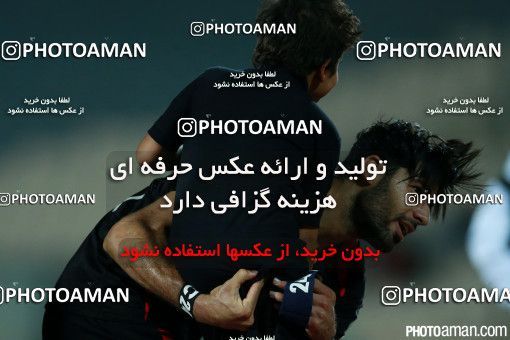 266272, Tehran, Iran, لیگ برتر فوتبال ایران، Persian Gulf Cup، Week 8، First Leg، Persepolis 1 v 1 Saba on 2015/10/16 at Azadi Stadium
