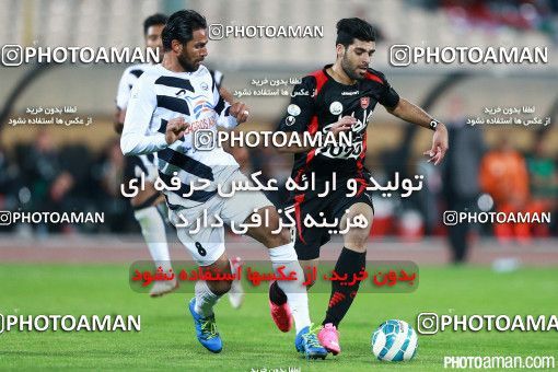 294593, Tehran, Iran, لیگ برتر فوتبال ایران، Persian Gulf Cup، Week 8، First Leg، Persepolis 1 v 1 Saba on 2015/10/16 at Azadi Stadium