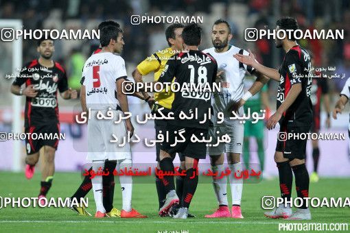 266471, Tehran, Iran, لیگ برتر فوتبال ایران، Persian Gulf Cup، Week 8، First Leg، Persepolis 1 v 1 Saba on 2015/10/16 at Azadi Stadium