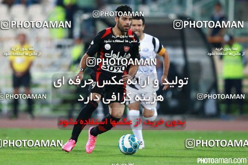294632, Tehran, Iran, لیگ برتر فوتبال ایران، Persian Gulf Cup، Week 8، First Leg، Persepolis 1 v 1 Saba on 2015/10/16 at Azadi Stadium