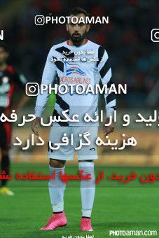 266086, لیگ برتر فوتبال ایران، Persian Gulf Cup، Week 8، First Leg، 2015/10/16، Tehran، Azadi Stadium، Persepolis 1 - ۱ Saba