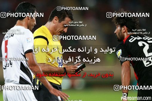 294618, Tehran, Iran, لیگ برتر فوتبال ایران، Persian Gulf Cup، Week 8، First Leg، Persepolis 1 v 1 Saba on 2015/10/16 at Azadi Stadium