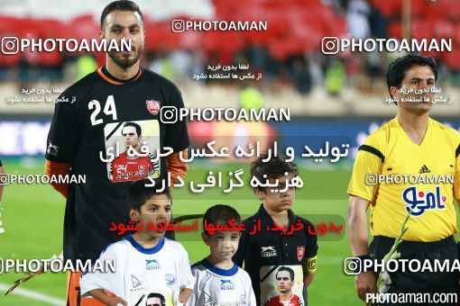 294523, Tehran, Iran, لیگ برتر فوتبال ایران، Persian Gulf Cup، Week 8، First Leg، Persepolis 1 v 1 Saba on 2015/10/16 at Azadi Stadium