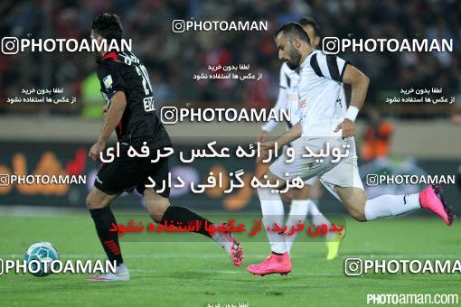 266454, Tehran, Iran, لیگ برتر فوتبال ایران، Persian Gulf Cup، Week 8، First Leg، Persepolis 1 v 1 Saba on 2015/10/16 at Azadi Stadium