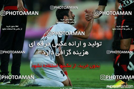 266429, Tehran, Iran, لیگ برتر فوتبال ایران، Persian Gulf Cup، Week 8، First Leg، Persepolis 1 v 1 Saba on 2015/10/16 at Azadi Stadium