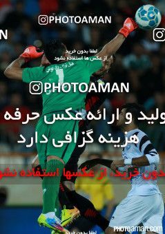 266152, Tehran, Iran, لیگ برتر فوتبال ایران، Persian Gulf Cup، Week 8، First Leg، Persepolis 1 v 1 Saba on 2015/10/16 at Azadi Stadium