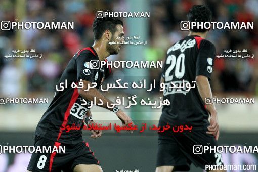 266659, Tehran, Iran, لیگ برتر فوتبال ایران، Persian Gulf Cup، Week 8، First Leg، Persepolis 1 v 1 Saba on 2015/10/16 at Azadi Stadium