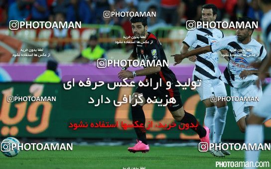 266248, Tehran, Iran, لیگ برتر فوتبال ایران، Persian Gulf Cup، Week 8، First Leg، Persepolis 1 v 1 Saba on 2015/10/16 at Azadi Stadium