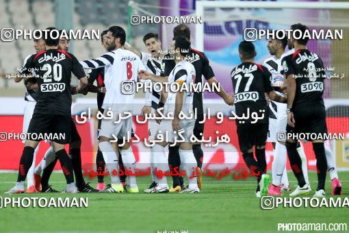266732, Tehran, Iran, لیگ برتر فوتبال ایران، Persian Gulf Cup، Week 8، First Leg، Persepolis 1 v 1 Saba on 2015/10/16 at Azadi Stadium